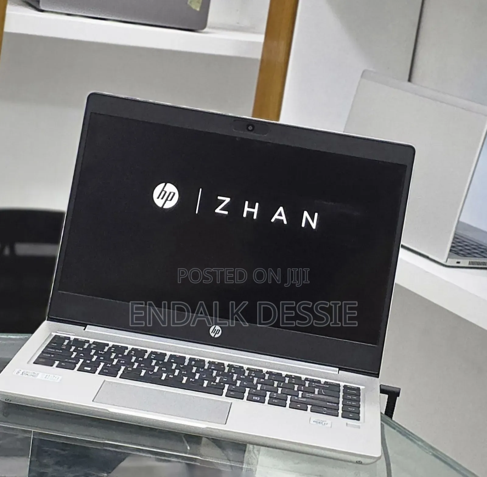 New Laptop HP 8GB Intel Core i7 SSD 512GB
