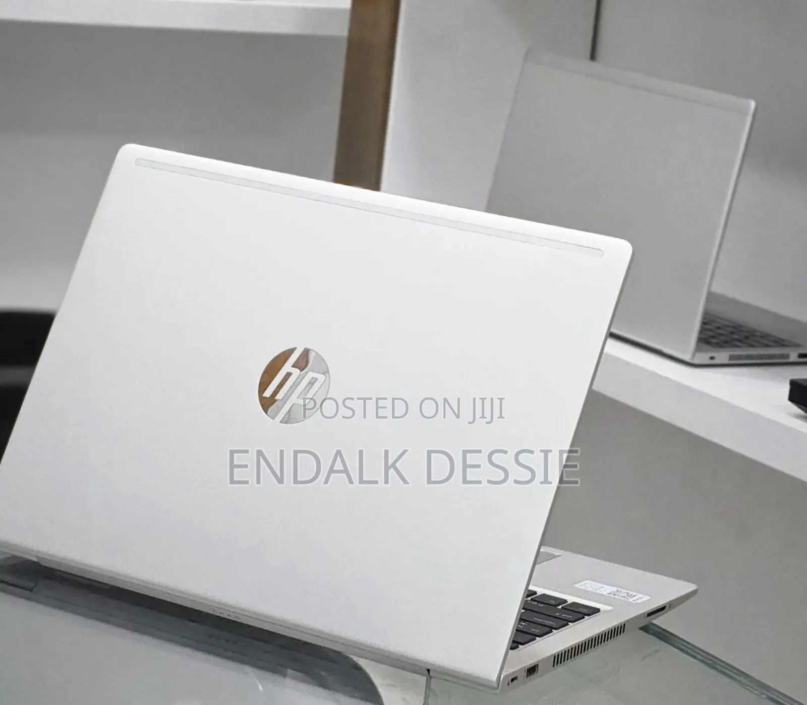 New Laptop HP 8GB Intel Core i7 SSD 512GB