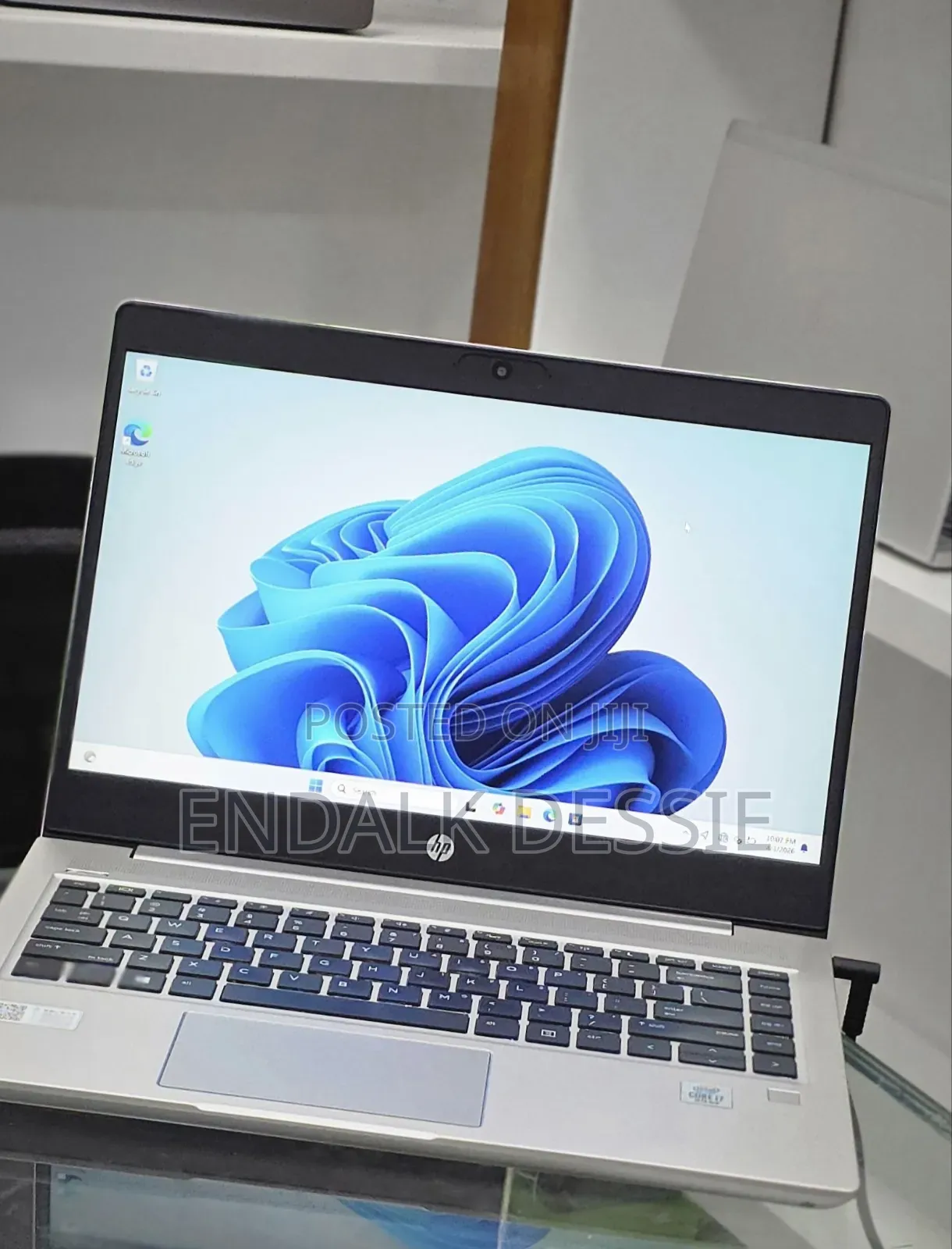 New Laptop HP 8GB Intel Core i7 SSD 512GB