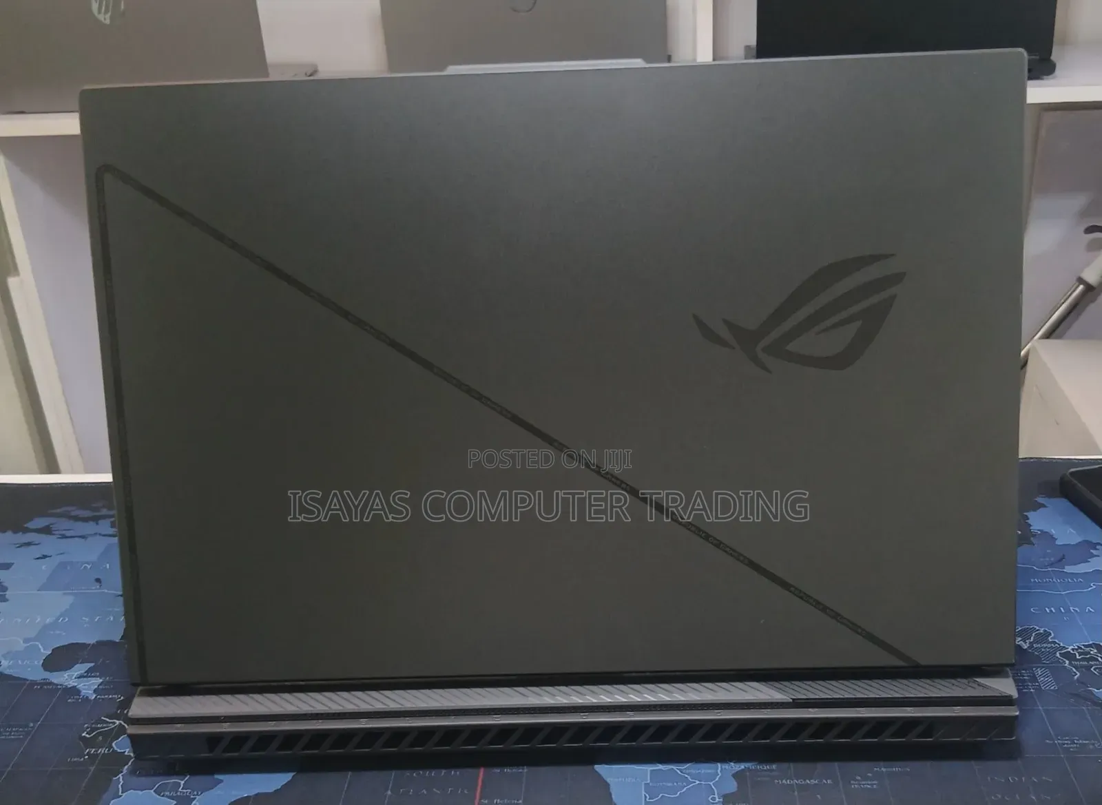 New Laptop Asus ROG Strix G16 G614 32GB Intel Core i9 SSD 1T