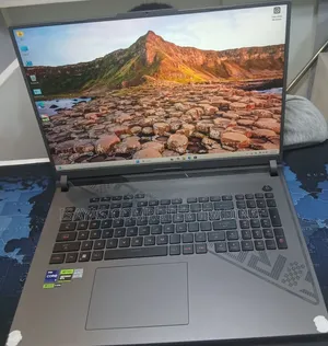 New Laptop Asus ROG Strix G16 G614 32GB Intel Core i9 SSD 1T