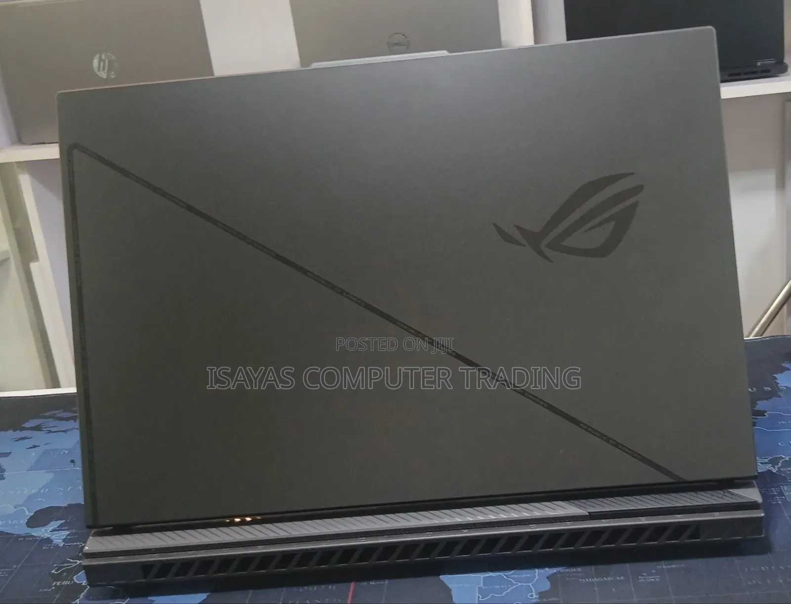 New Laptop Asus ROG Strix G16 G614 32GB Intel Core i9 SSD 1T