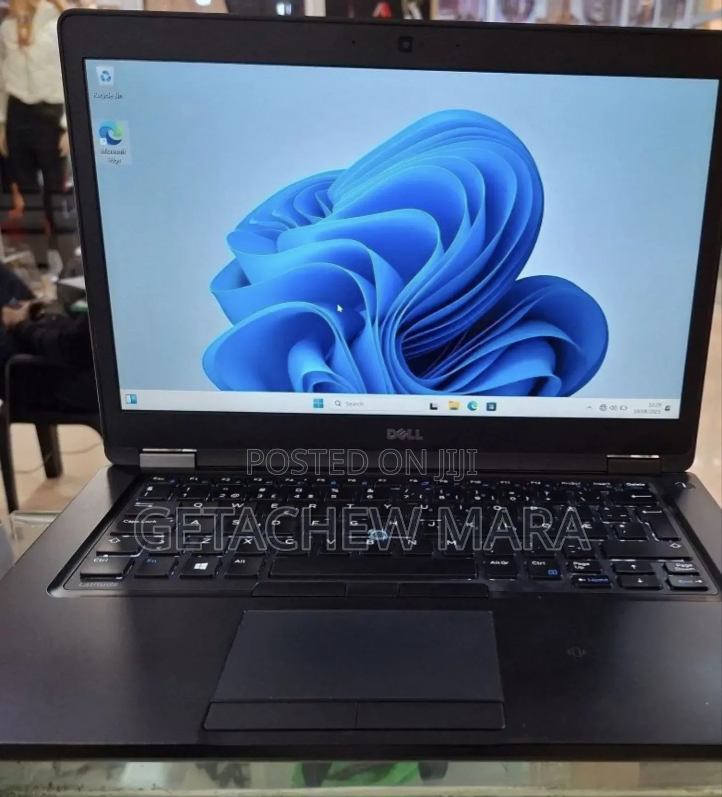 New Laptop Dell Latitude 5310 8GB Intel Core i5 SSD 256GB
