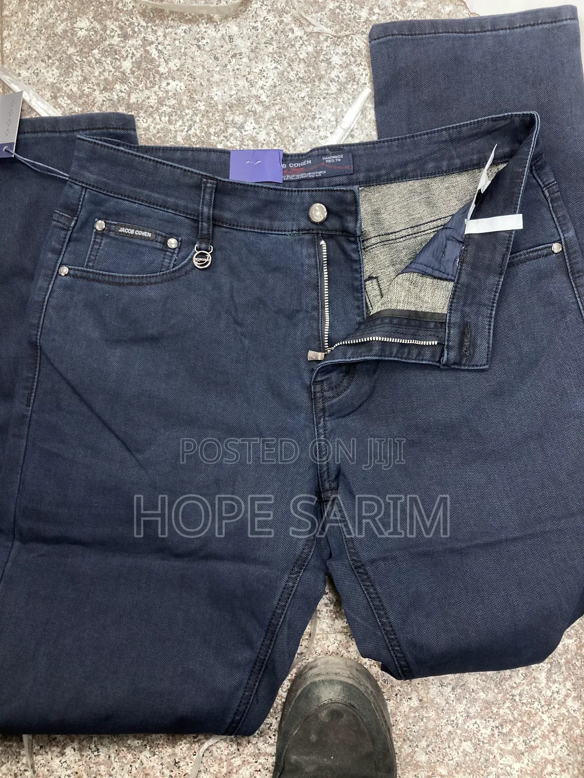 New Jacob Cohen Luxury Jeans