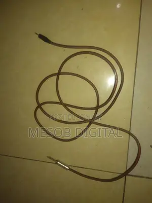 Banana Jak to Earphone Jak Mixer Cable Original 2 Meter Aux Cable