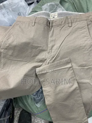 Sulage Soda Active Chino Trouser