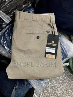Sulage Soda Active Chino Trouser