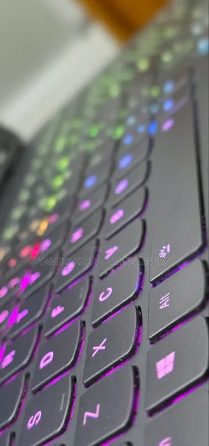 New Laptop Lenovo Legion 5 32GB AMD Ryzen 9 SSD 1T