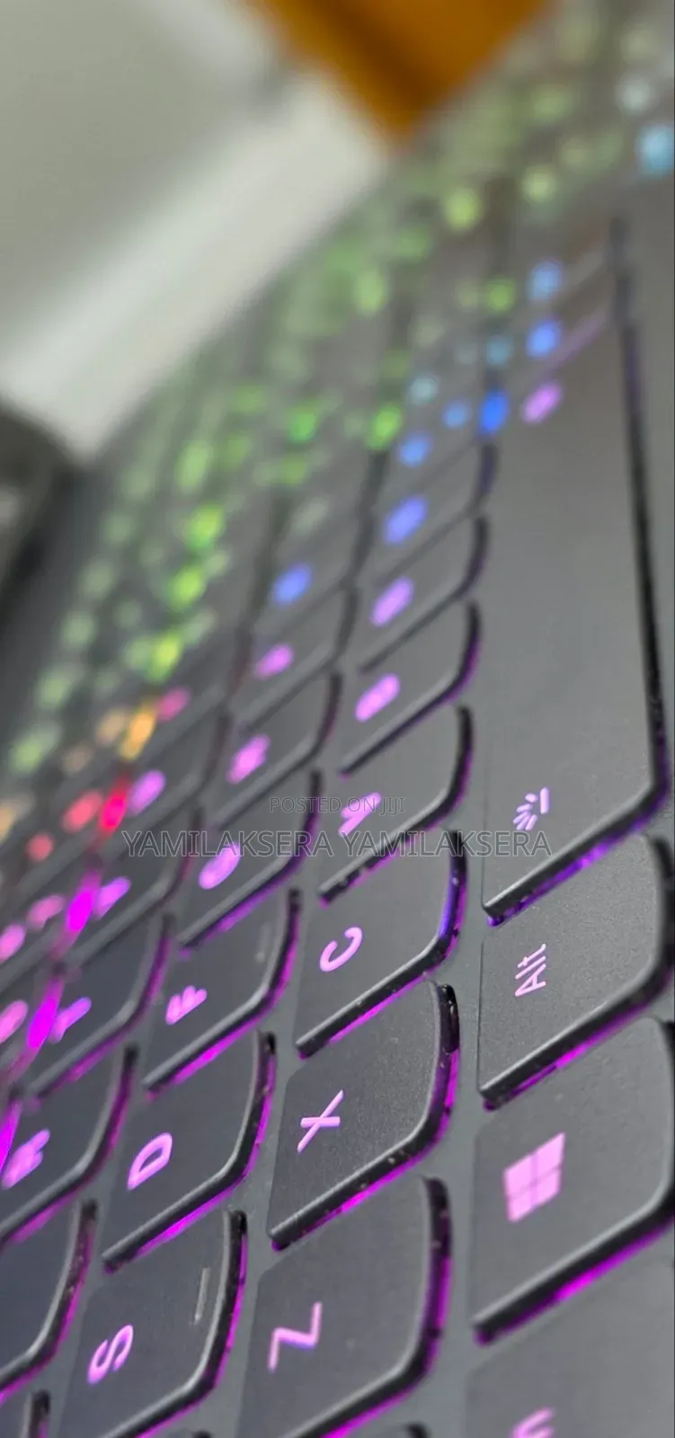 New Laptop Lenovo Legion 5 32GB AMD Ryzen 9 SSD 1T