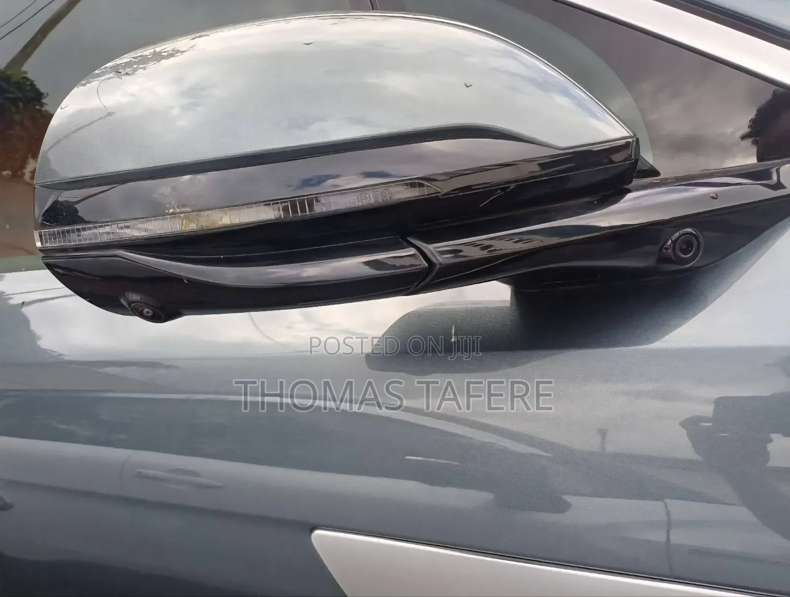 New BYD Tang EV 2025