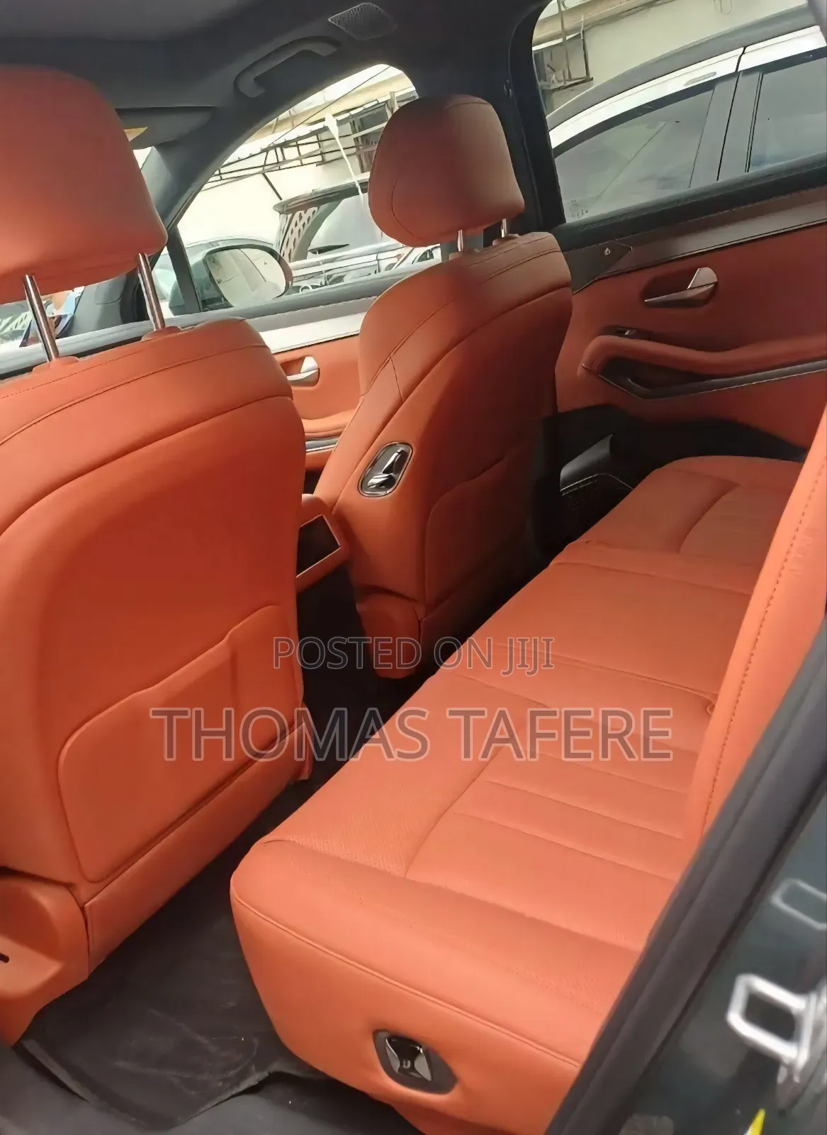New BYD Tang EV 2025