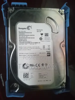 Hard Disk for Computers