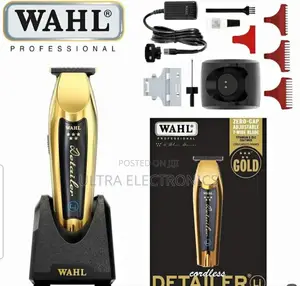 የፀጉር ማሽን Wahl Professional 5 Star Series Gold Cordless Detailer Li Hai