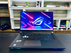 New Laptop Asus ROG Strix G17 16GB AMD Ryzen 9 SSD 1T