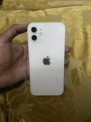 Apple iPhone 12 128 GB White