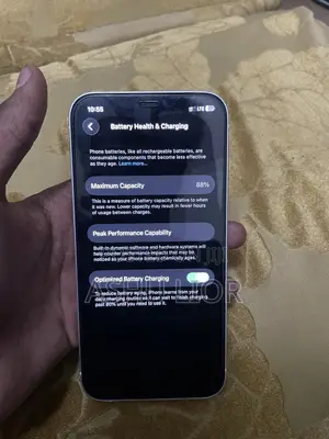 Apple iPhone 12 128 GB White
