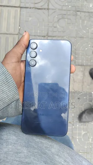 Samsung Galaxy A15 128 GB Blue