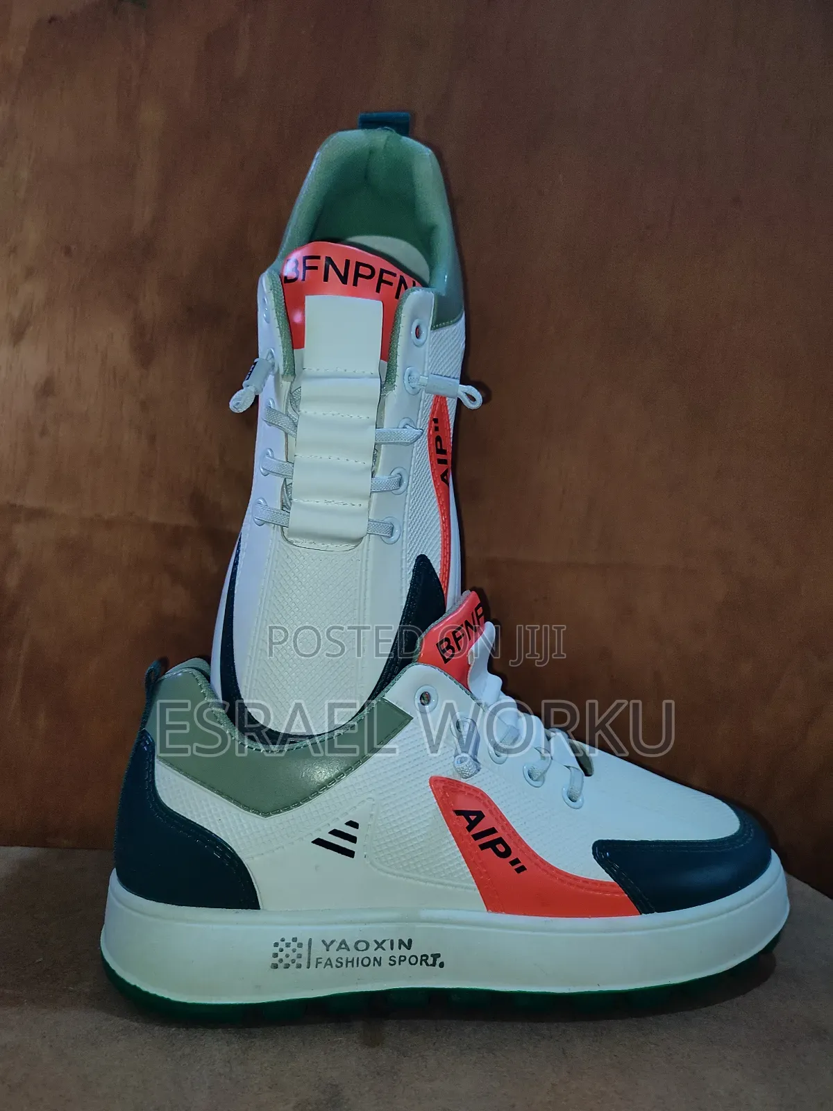 Aip Men's Shoes