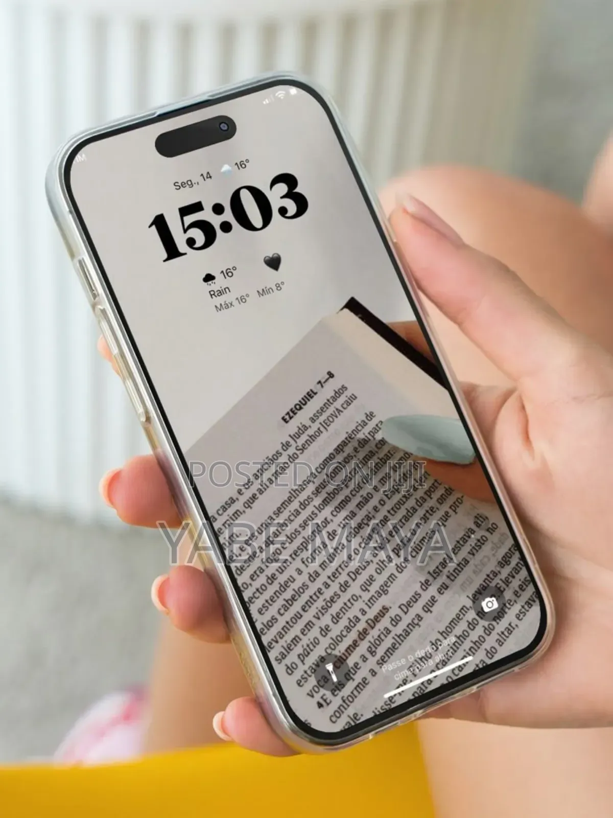 New Apple iPhone 16 Pro Max 1 TB White