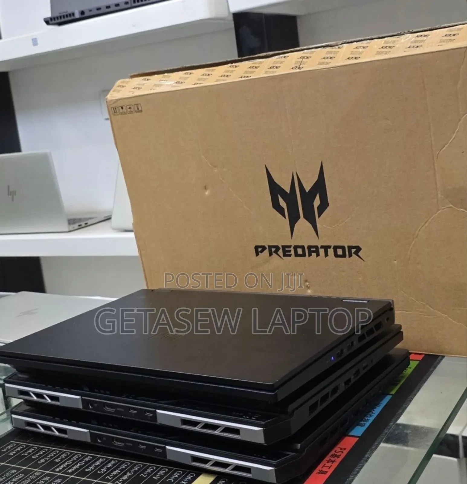 New Laptop Acer Predator Helios Neo 16 16GB Intel Core i9 SSD 1T
