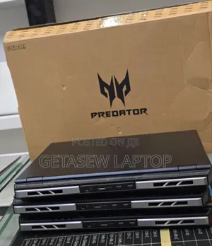 New Laptop Acer Predator Helios Neo 16 16GB Intel Core i9 SSD 1T