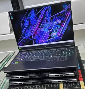 New Laptop Acer Predator Helios Neo 16 16GB Intel Core i9 SSD 1T