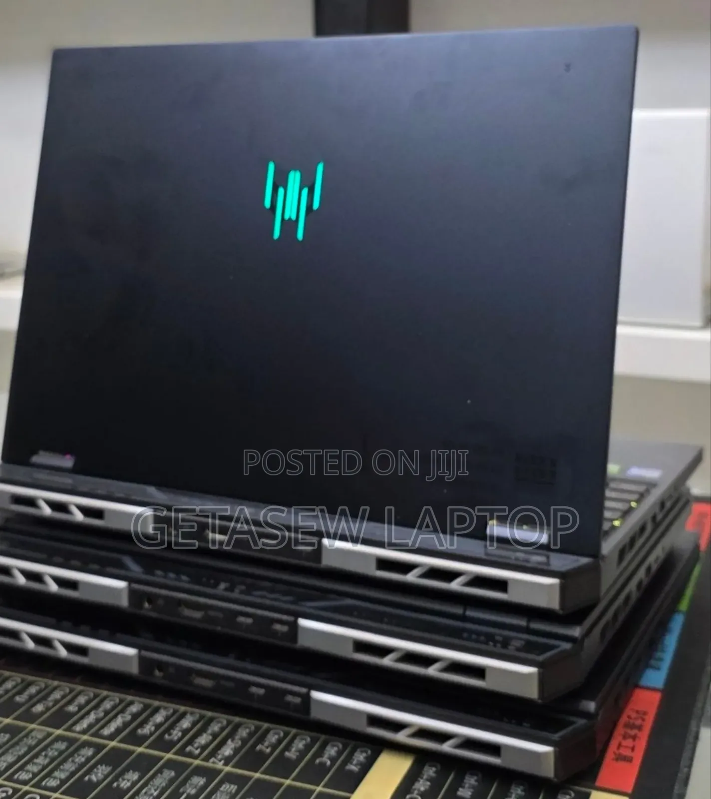 New Laptop Acer Predator Helios Neo 16 16GB Intel Core i9 SSD 1T