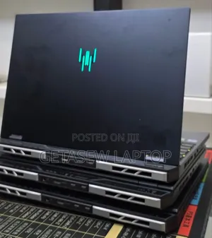 New Laptop Acer Predator Helios Neo 16 16GB Intel Core i9 SSD 1T