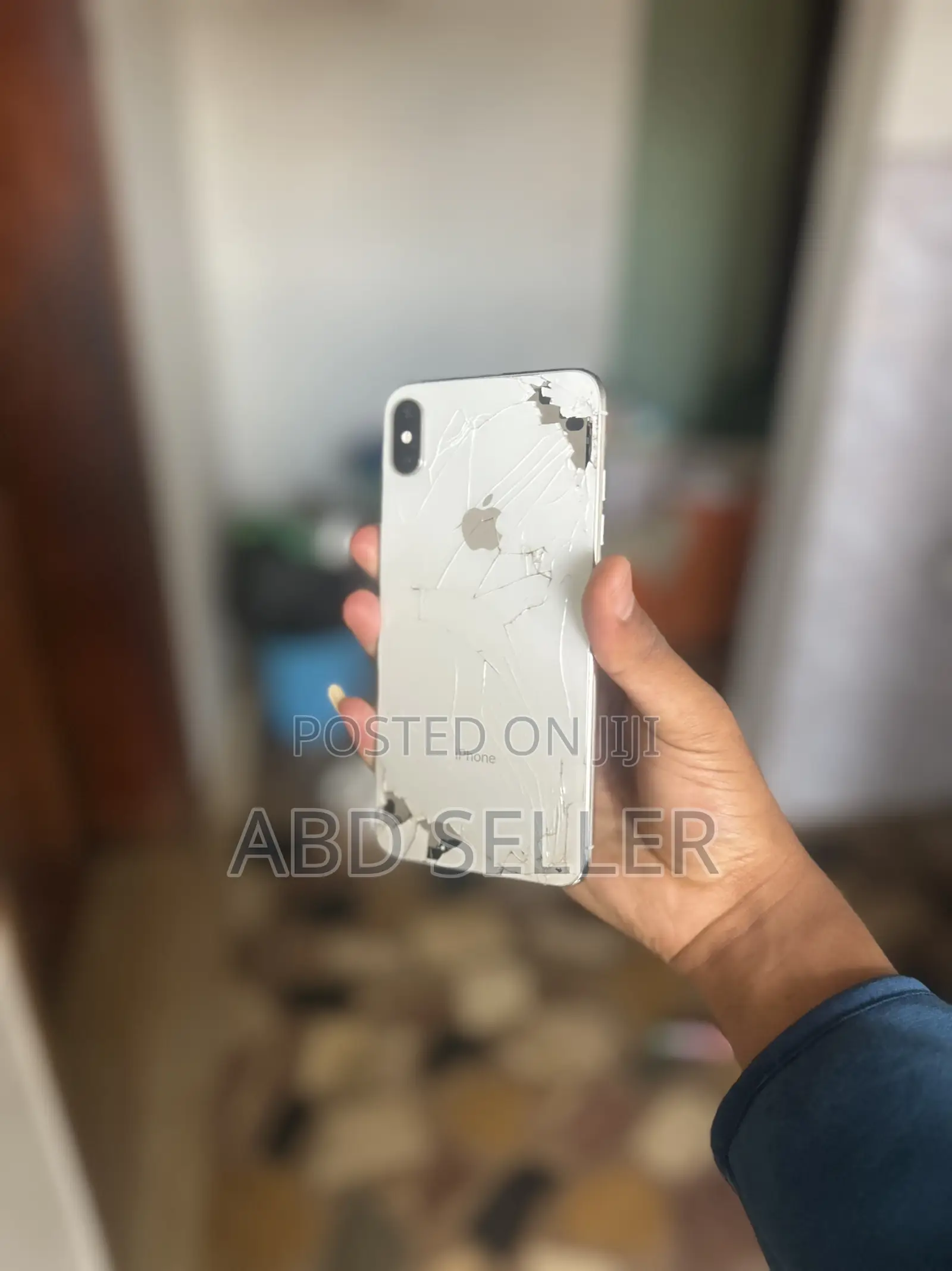 Apple iPhone XS Max 256 GB Gold