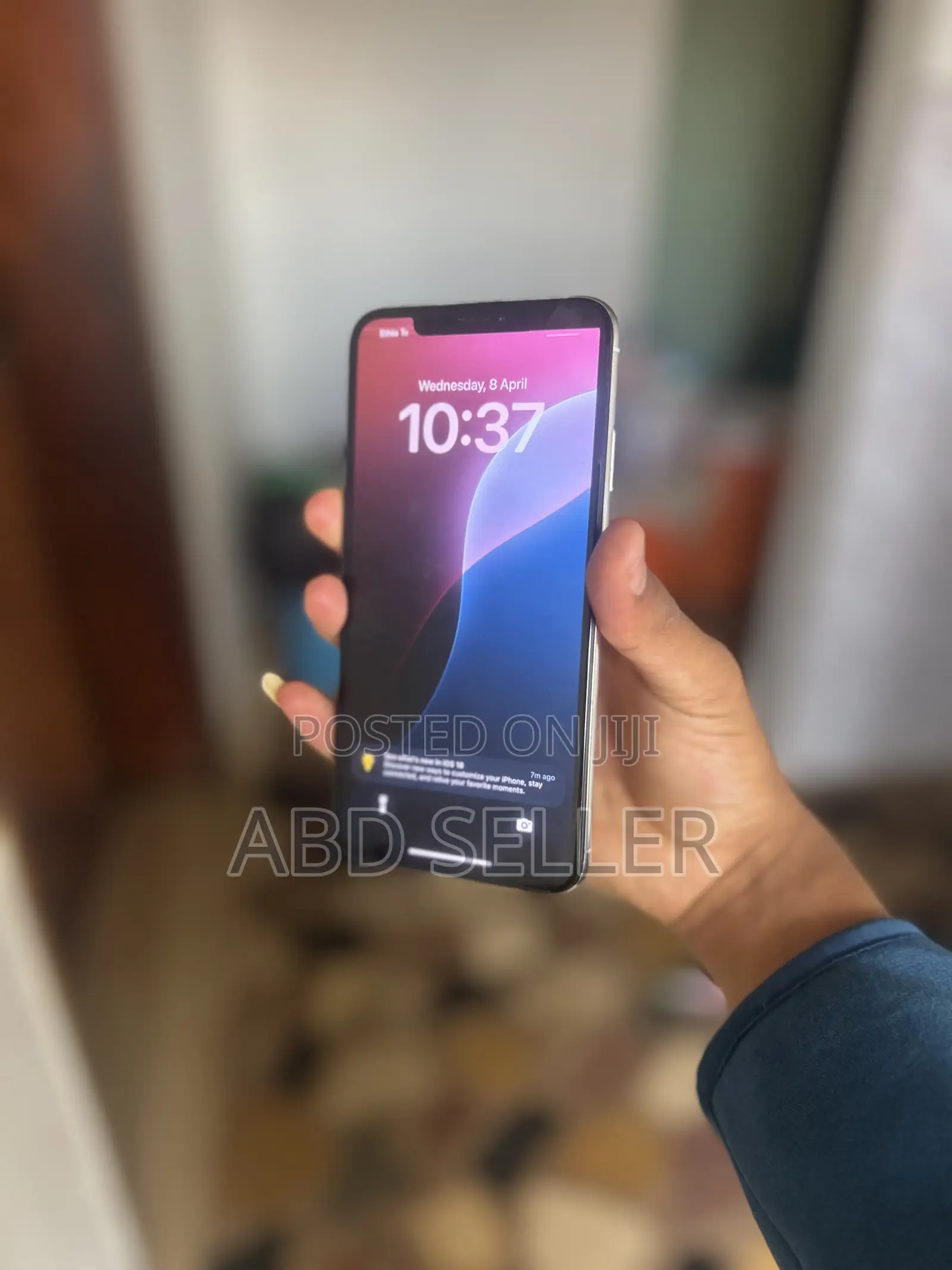 Apple iPhone XS Max 256 GB Gold