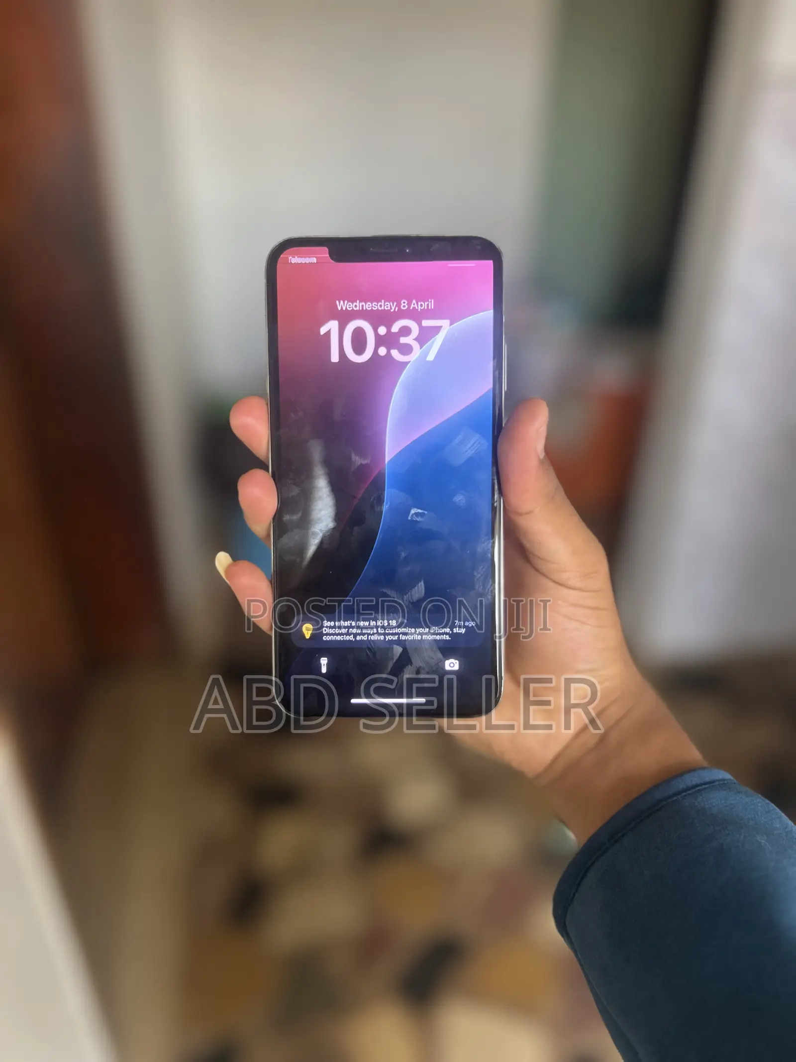 Apple iPhone XS Max 256 GB Gold