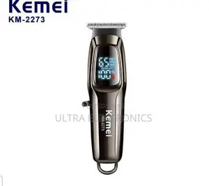 Kemei Km-2273 Hair Clipper, a Cordless Professional Grooming