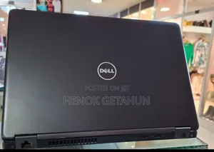 New Laptop Dell Latitude 5510 8GB Intel Core i5 SSD 256GB