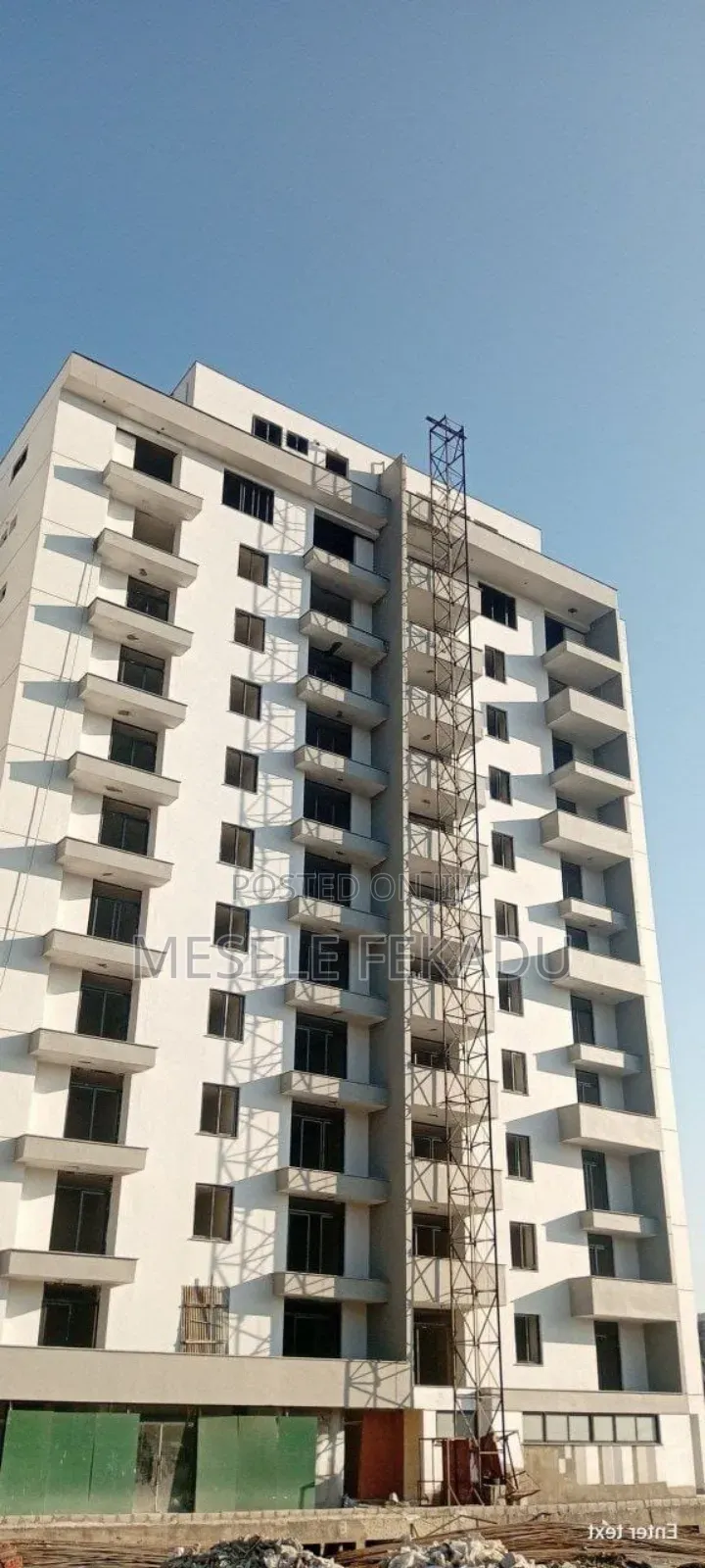 Emarosh Appartment