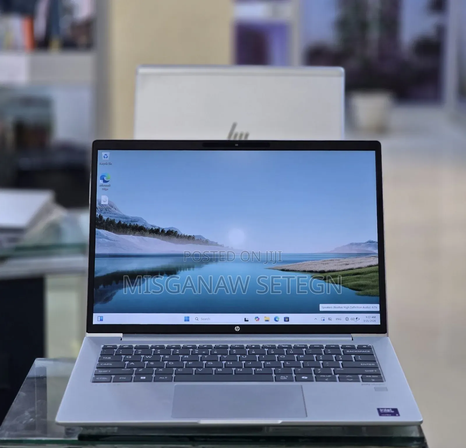 New Laptop HP ProBook 440 16GB Intel Core Ultra 5 SSD 512GB