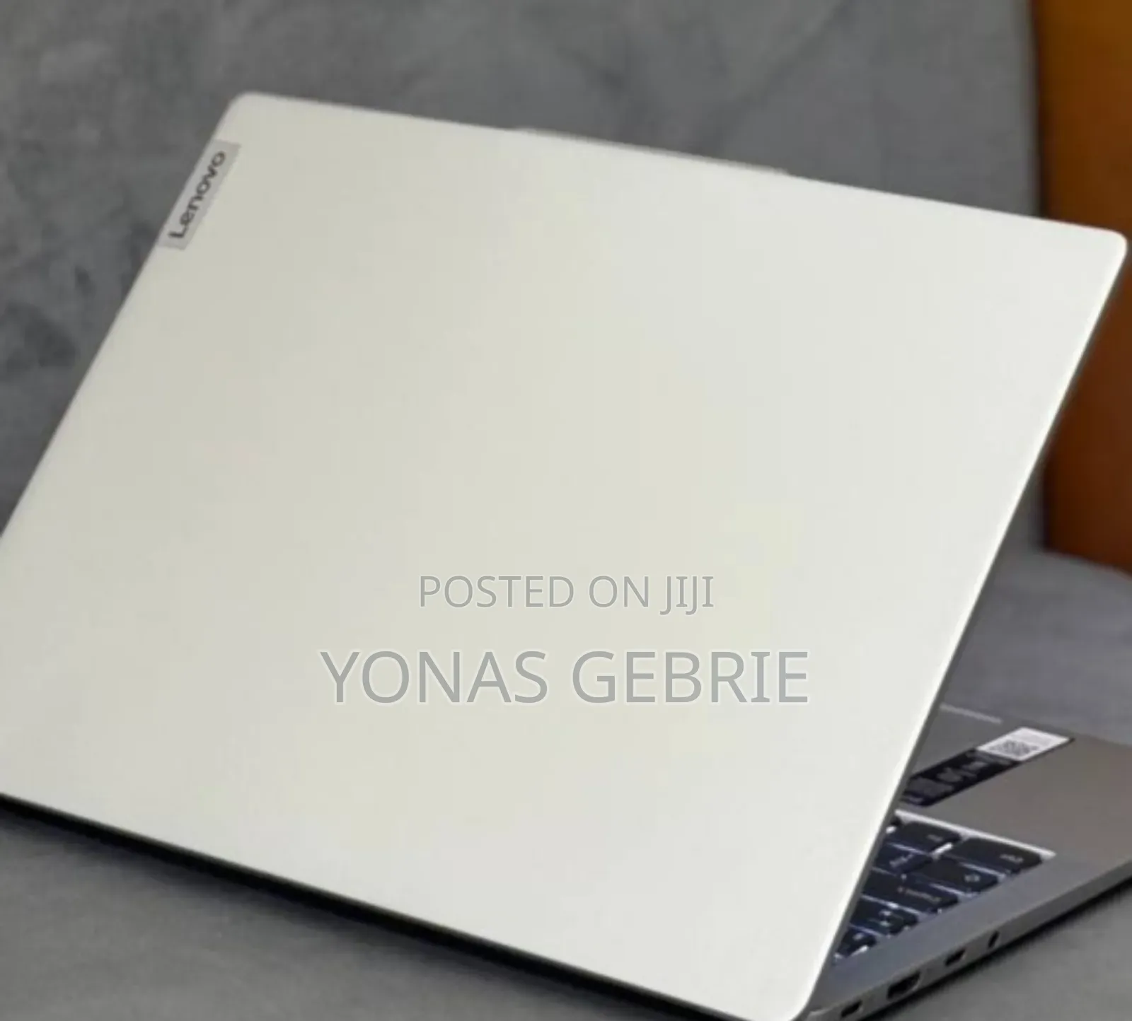 New Laptop Lenovo 16GB SSD 512GB