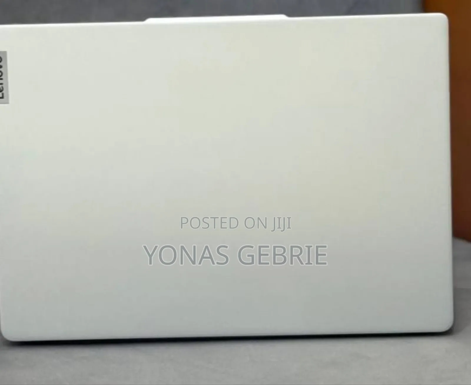 New Laptop Lenovo 16GB SSD 512GB