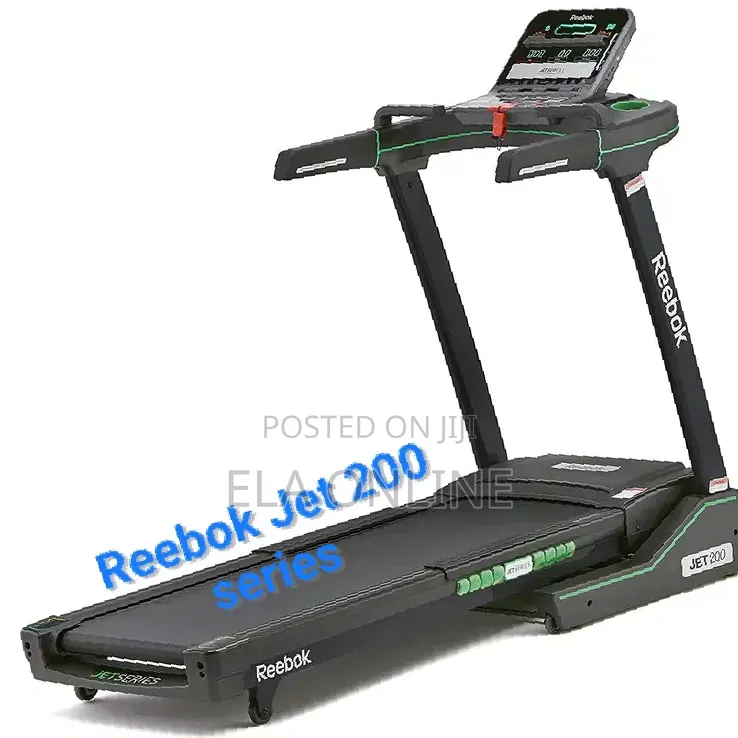 Reebok Treadmill Sport Running Machines at Bole