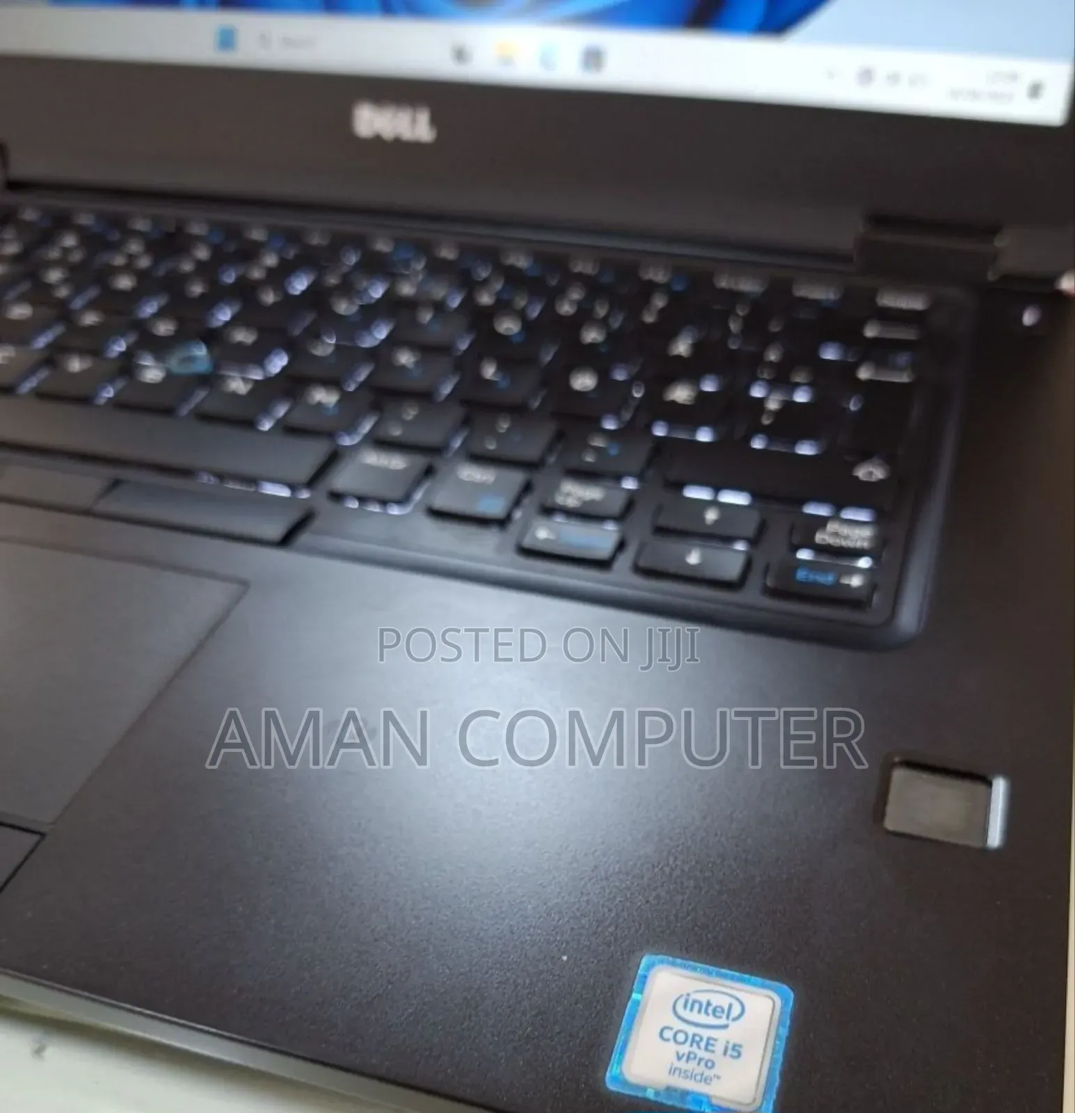 New Laptop Dell Latitude 5540 8GB Intel Core i5 SSD 256GB