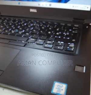 New Laptop Dell Latitude 5540 8GB Intel Core i5 SSD 256GB