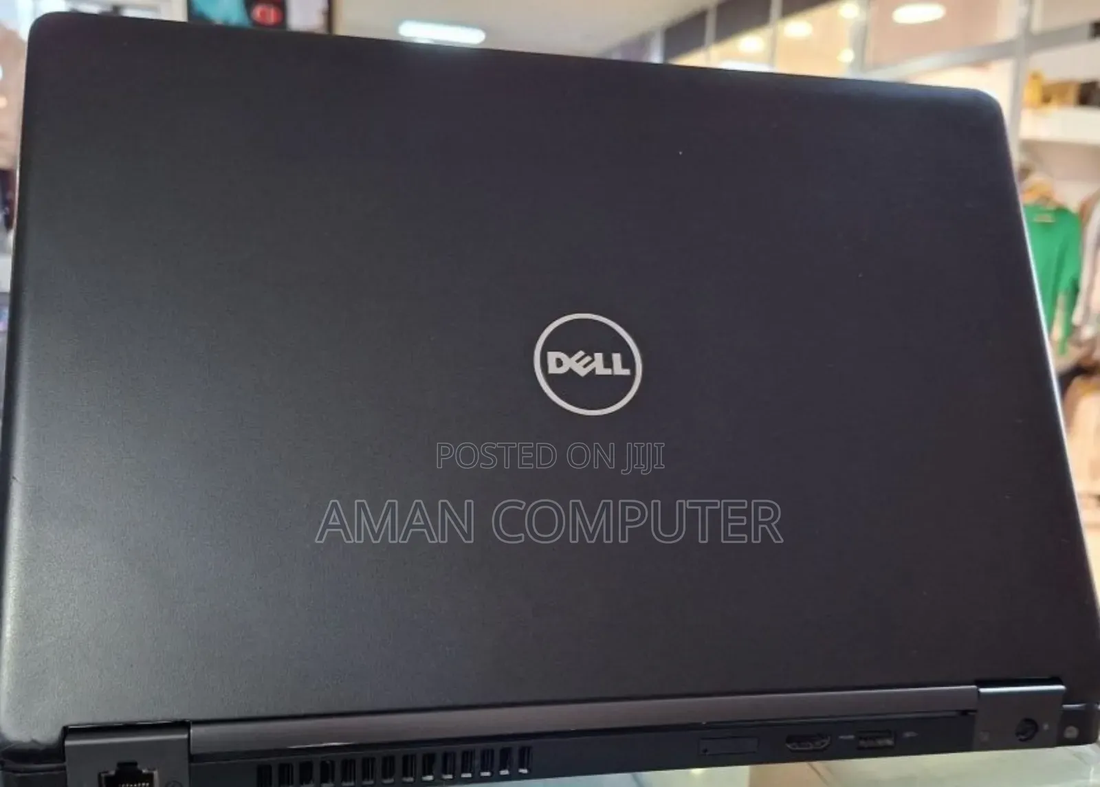 New Laptop Dell Latitude 5540 8GB Intel Core i5 SSD 256GB