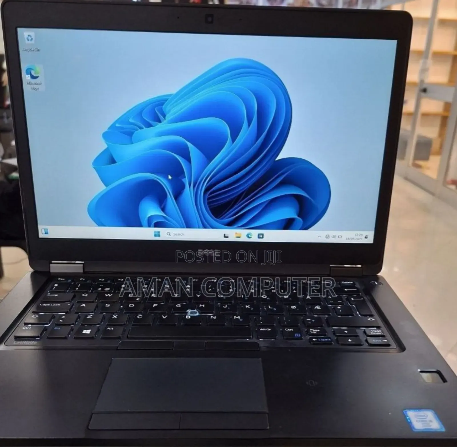 New Laptop Dell Latitude 5540 8GB Intel Core i5 SSD 256GB