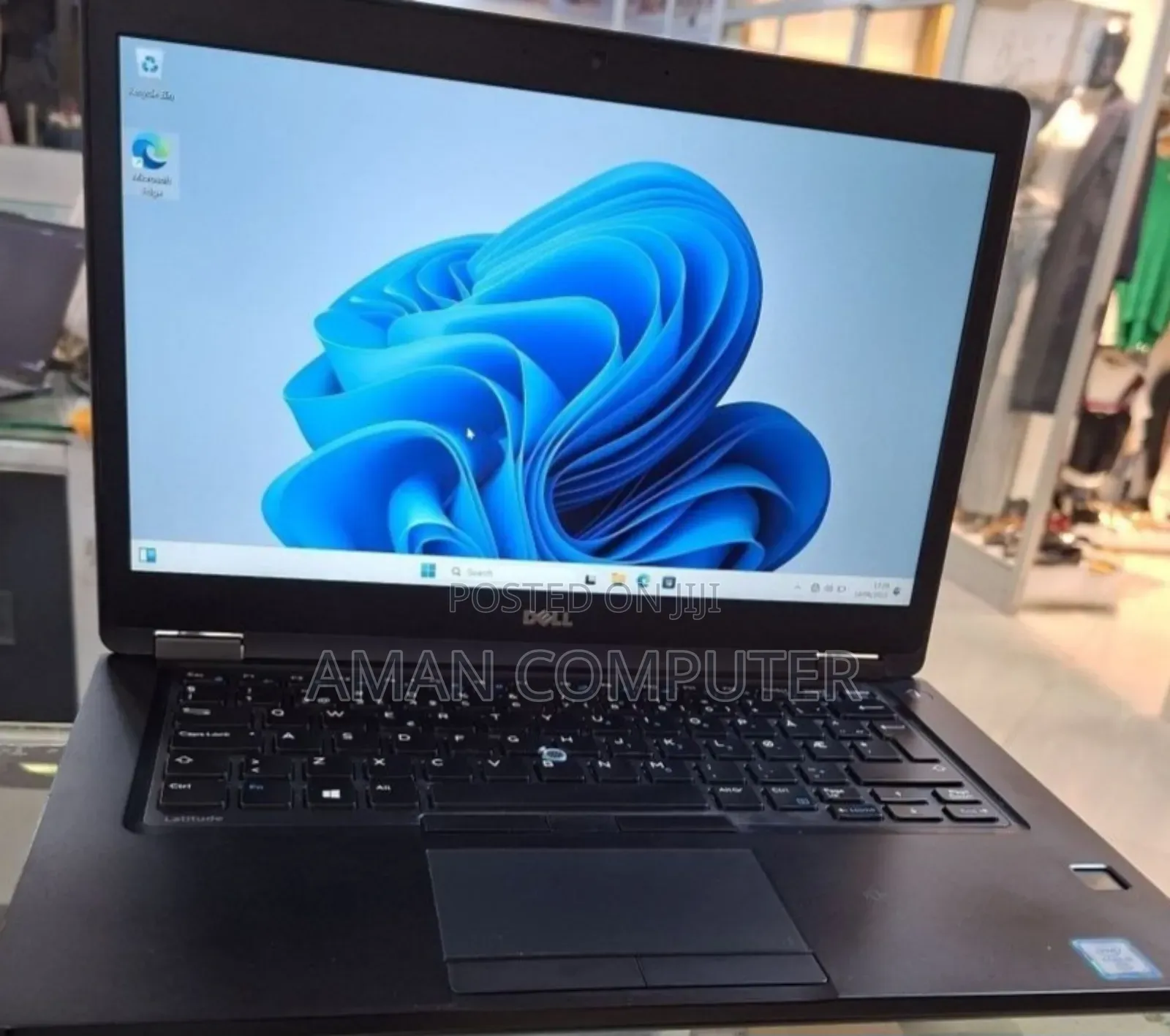 New Laptop Dell Latitude 5540 8GB Intel Core i5 SSD 256GB