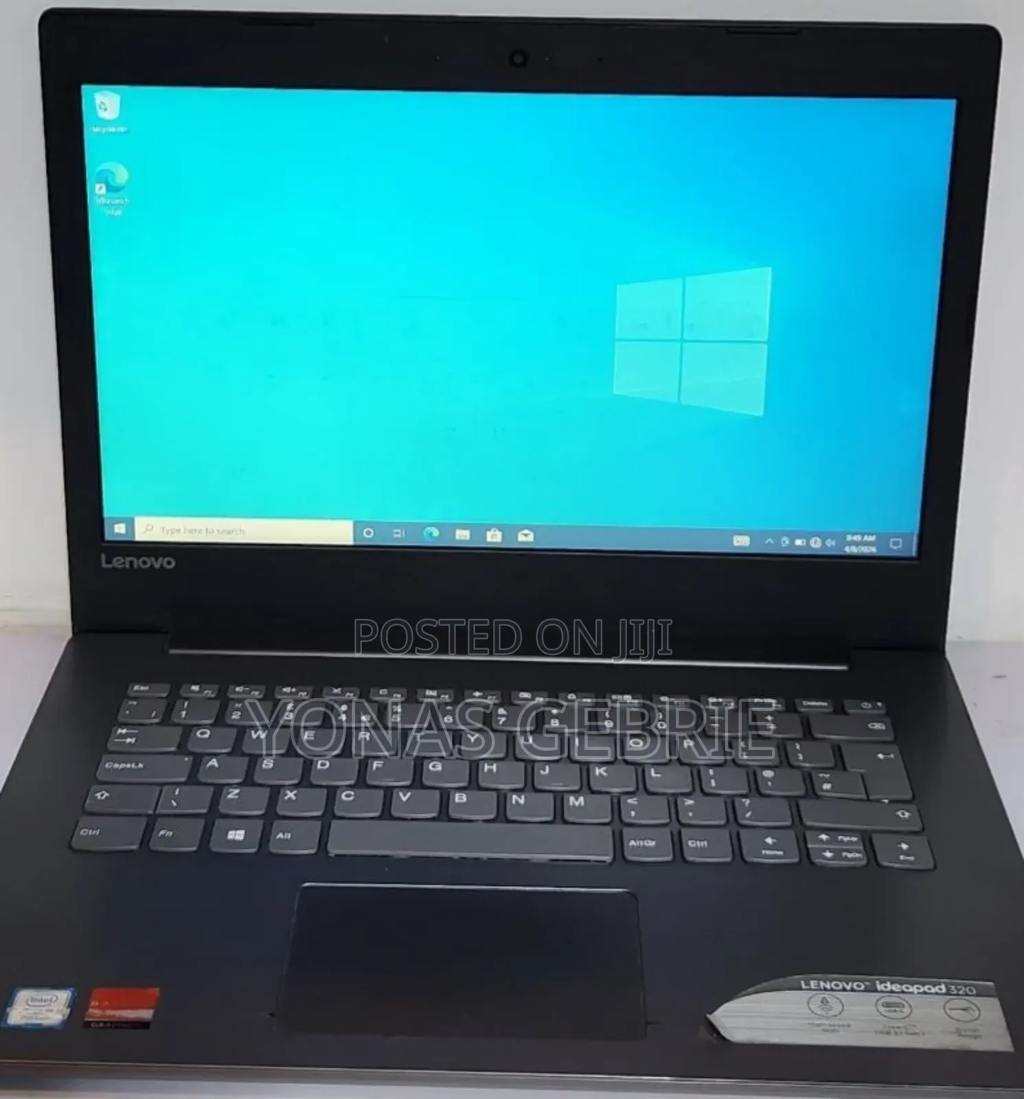 New Laptop Lenovo 8GB Intel Core i5 HDD 1T