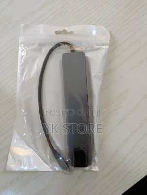 8 in 1 Converter Type C Hub