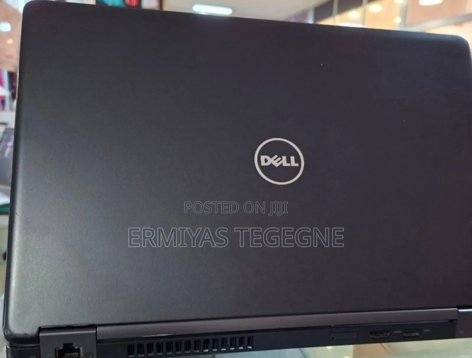 New Laptop Dell XPS 15 16GB Intel Core i5 SSD 512GB