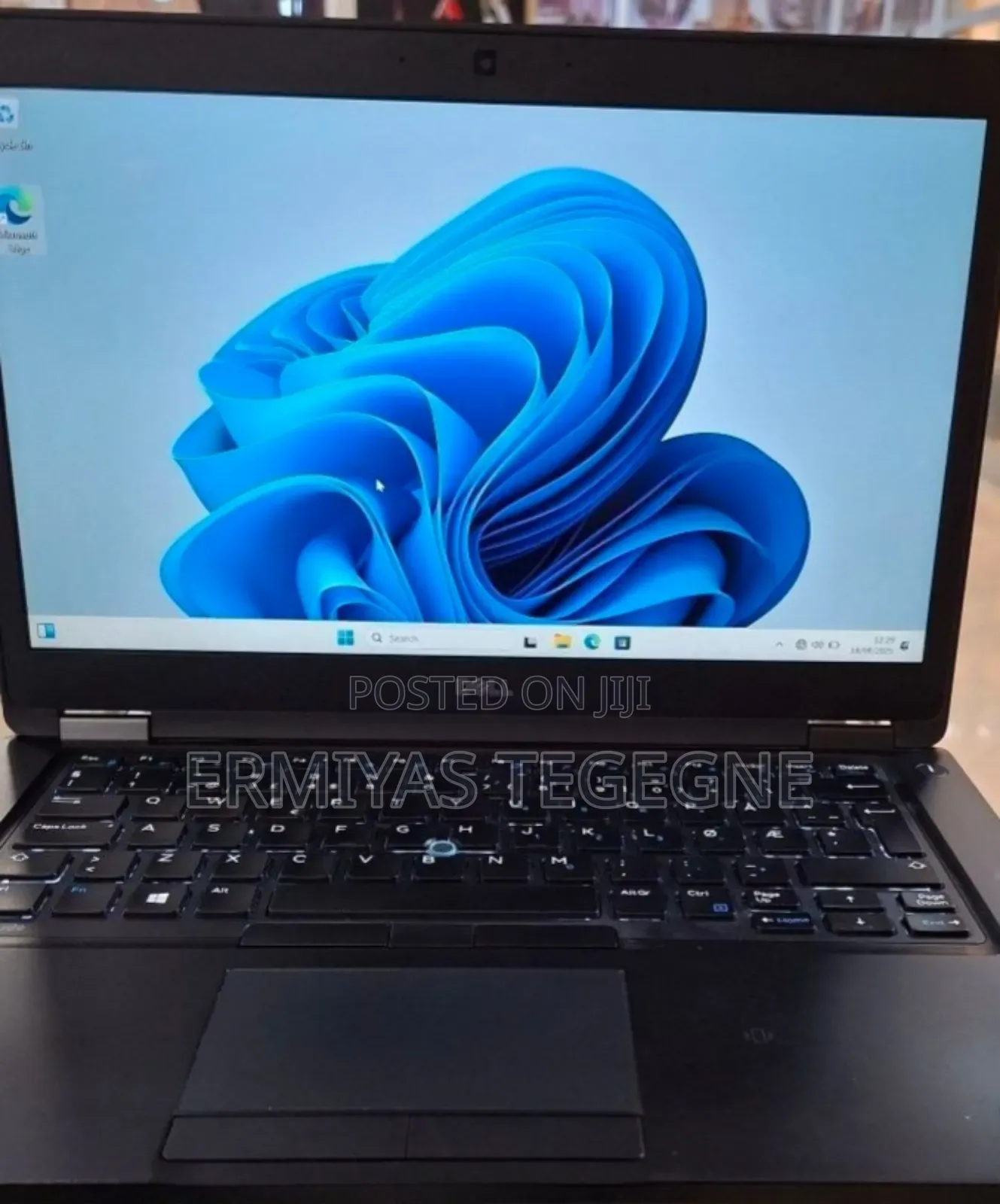 New Laptop Dell XPS 15 16GB Intel Core i5 SSD 512GB