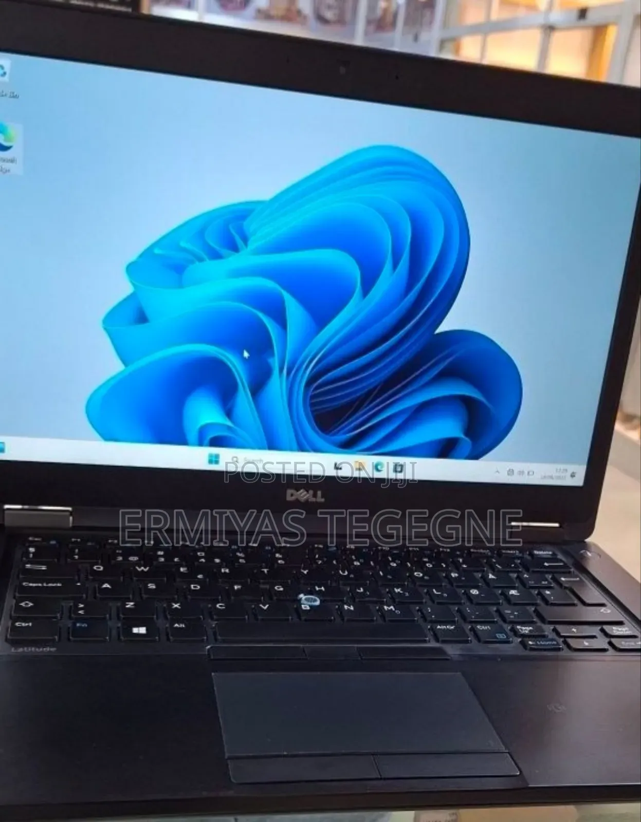 New Laptop Dell XPS 15 16GB Intel Core i5 SSD 512GB