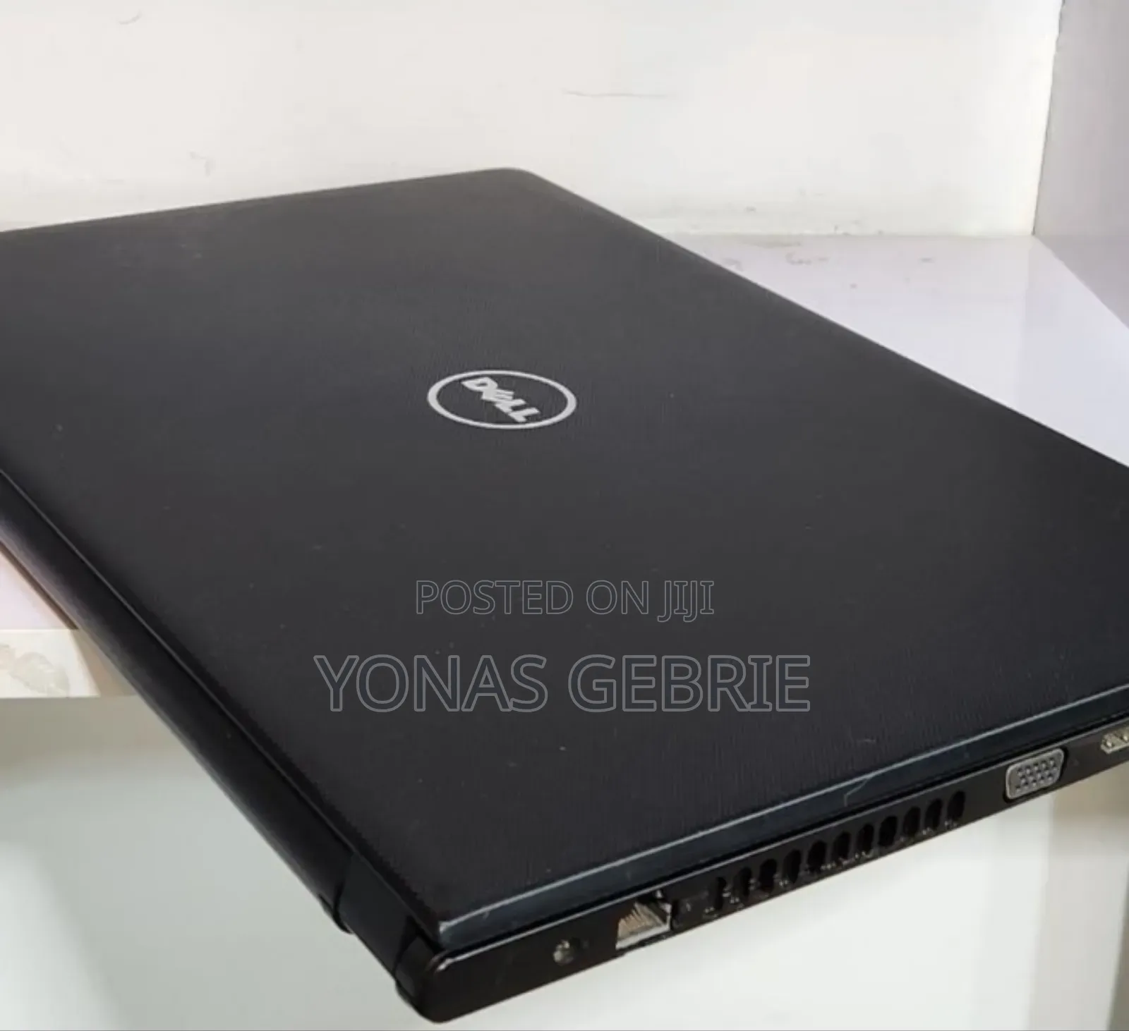 Laptop Dell 4GB Intel Core i5 HDD 500GB