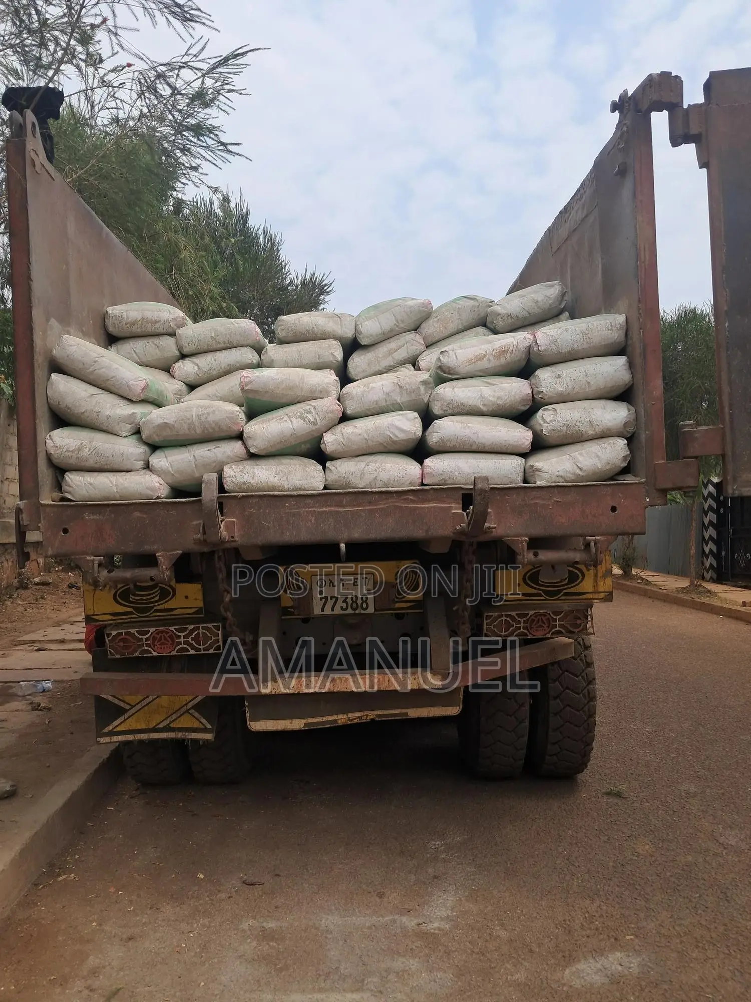 Dangote Cement